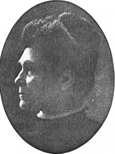 Ida Mae (Ferris) Waterman