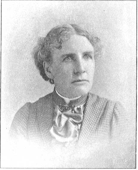 Jane Grace Alexander