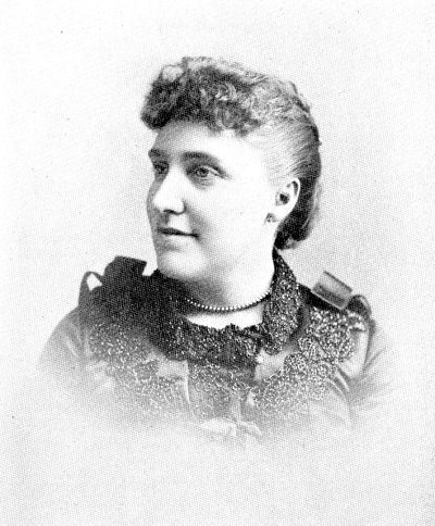 Hattie M. (Quimby) Bingham