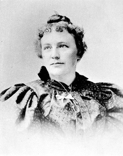 Kate Howard (Crockett) Brown