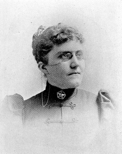 Mary A. Danforth