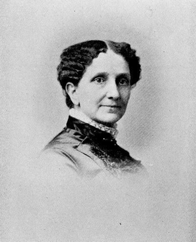 Rev. Mary (Baker) Eddy