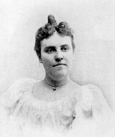 Hattie Mae (Balch) Harris