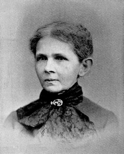 Mary Frances (Marshall) Knowlton