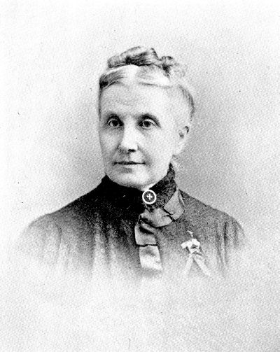 Mary (Clement) Leavitt