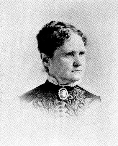 Louisa Frances (Hatch) Richards