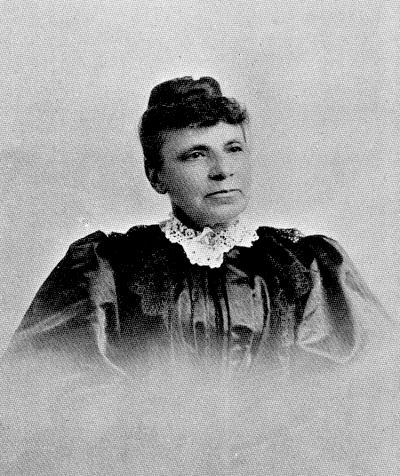 Clara Augusta (Jones) Trask